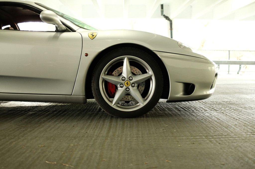 2001 Ferrari 2001 X 360 MODENA