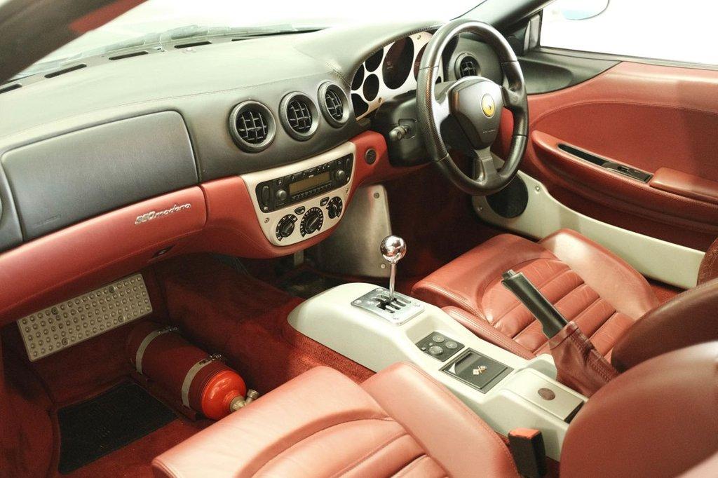 2001 Ferrari 2001 X 360 MODENA