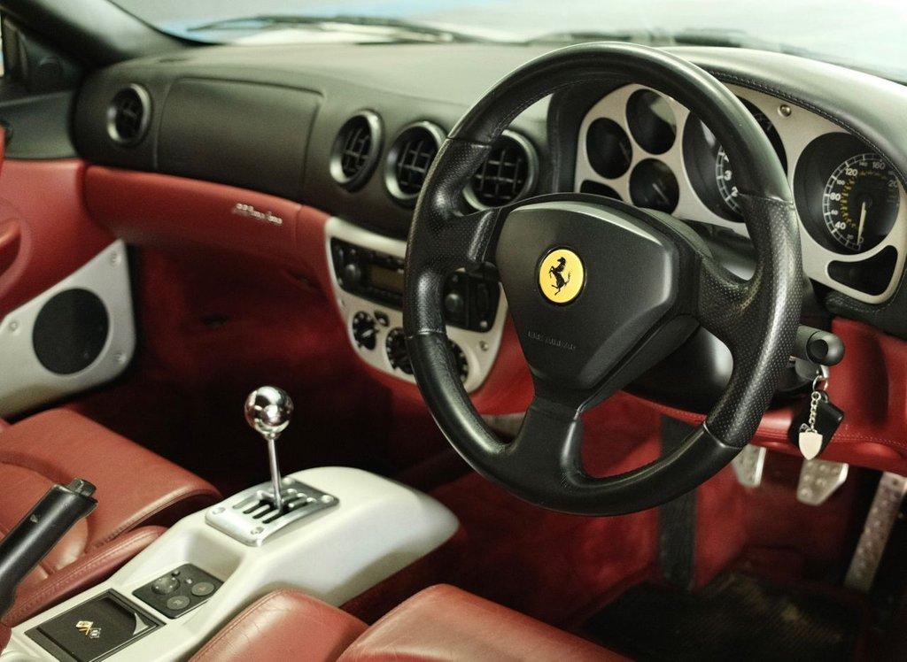 2001 Ferrari 2001 X 360 MODENA