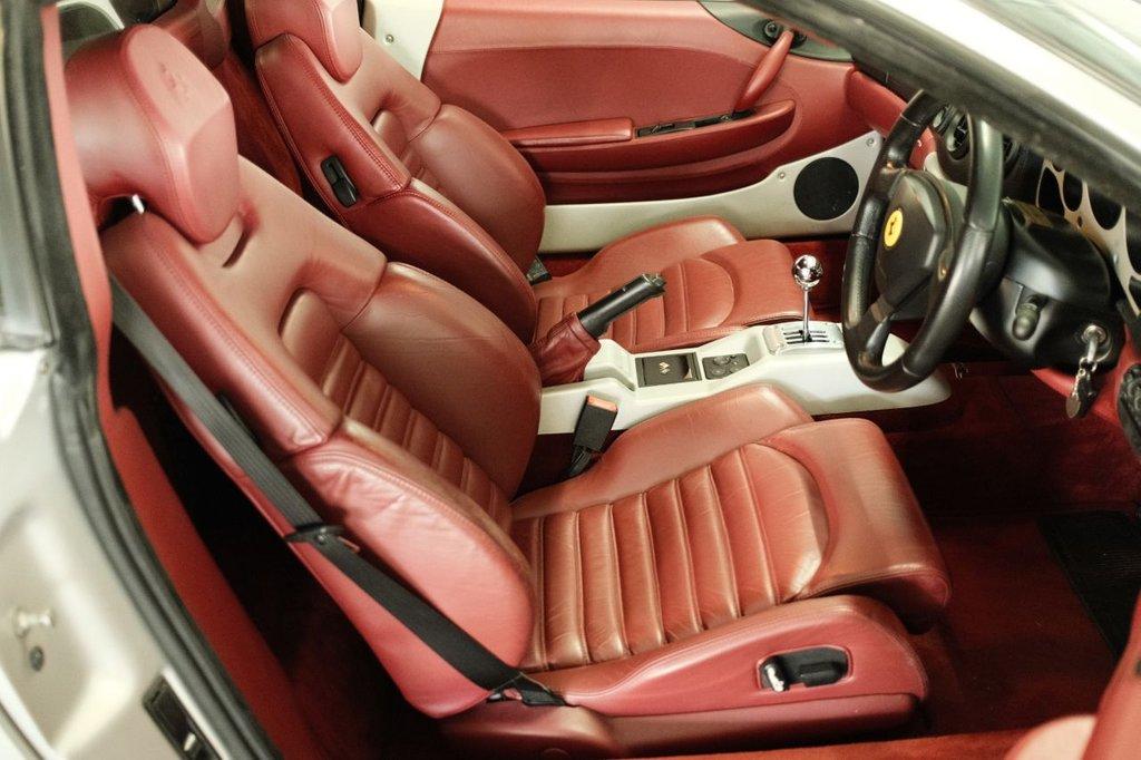 2001 Ferrari 2001 X 360 MODENA