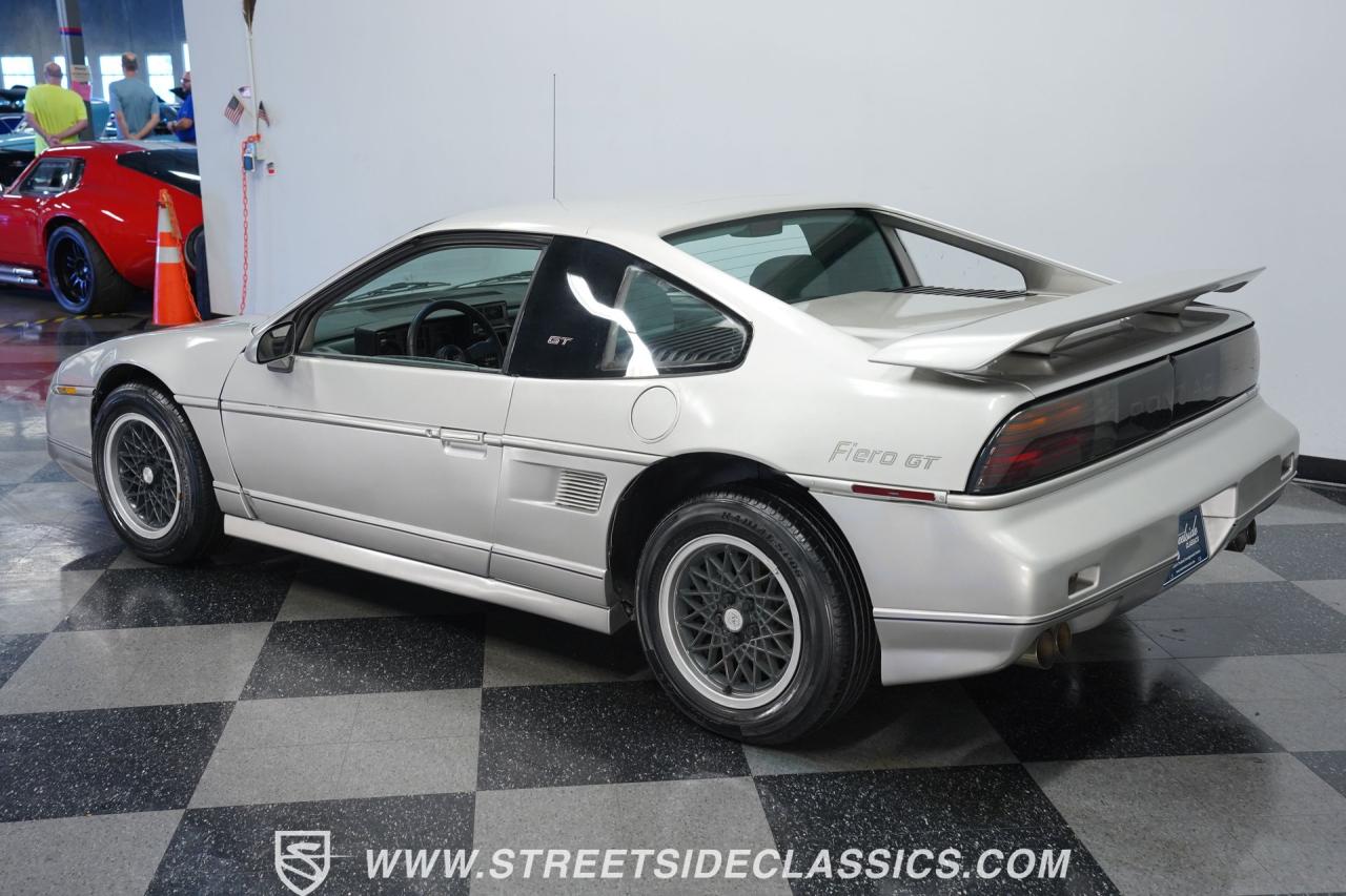 1987 Pontiac Fiero GT