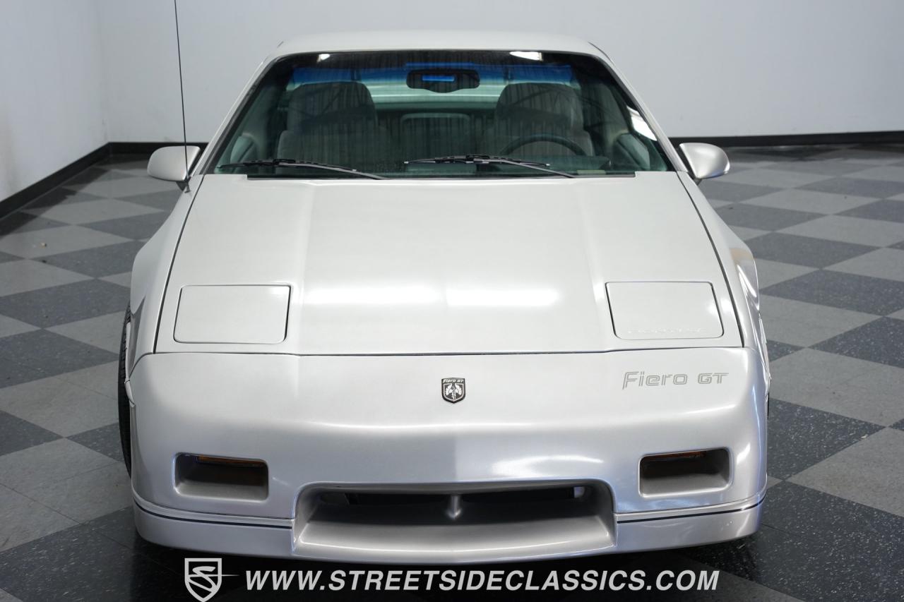 1987 Pontiac Fiero GT