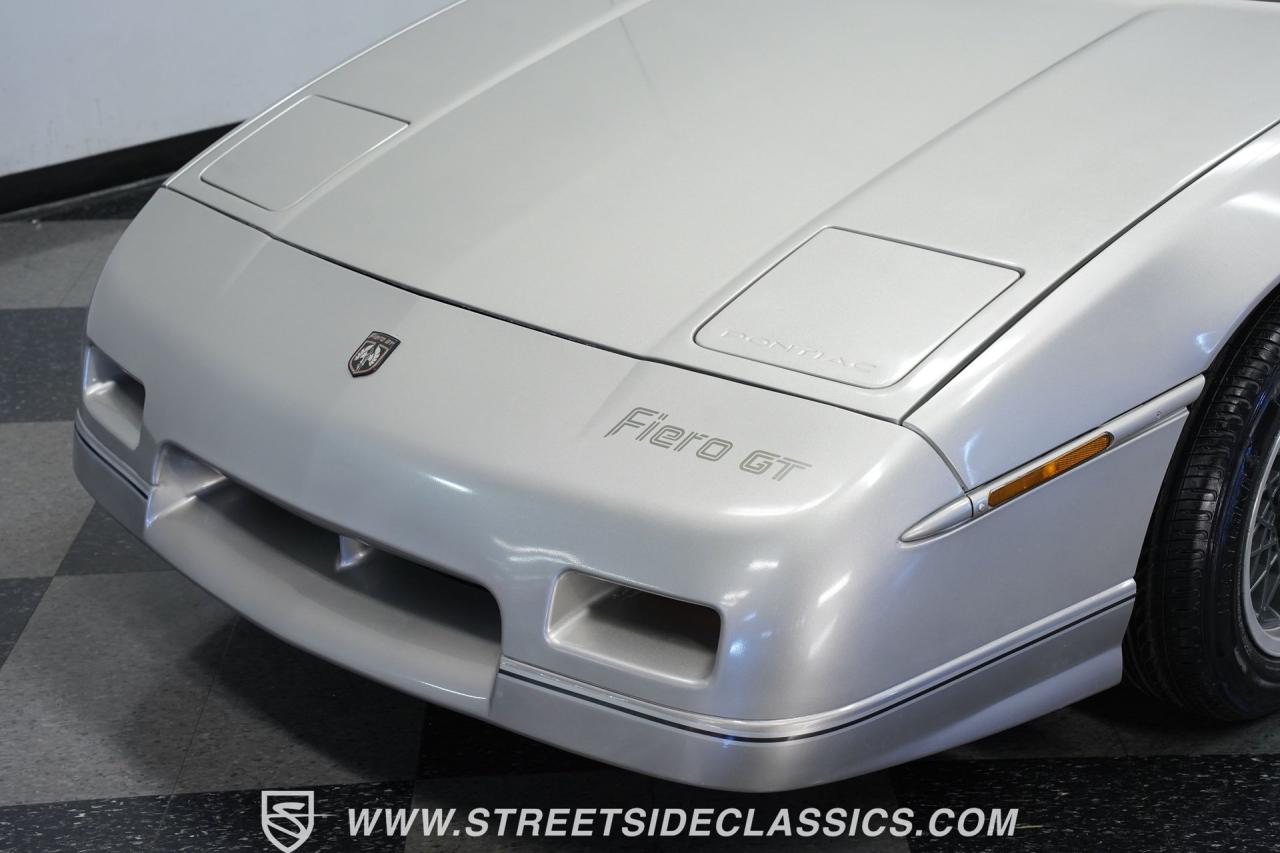 1987 Pontiac Fiero GT