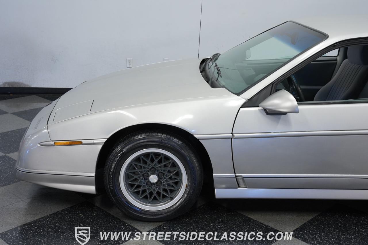 1987 Pontiac Fiero GT