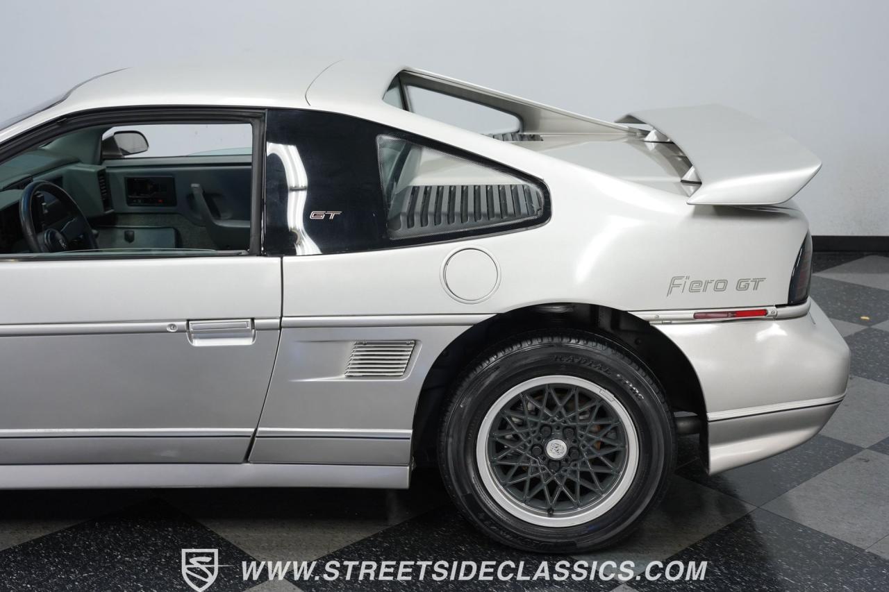 1987 Pontiac Fiero GT