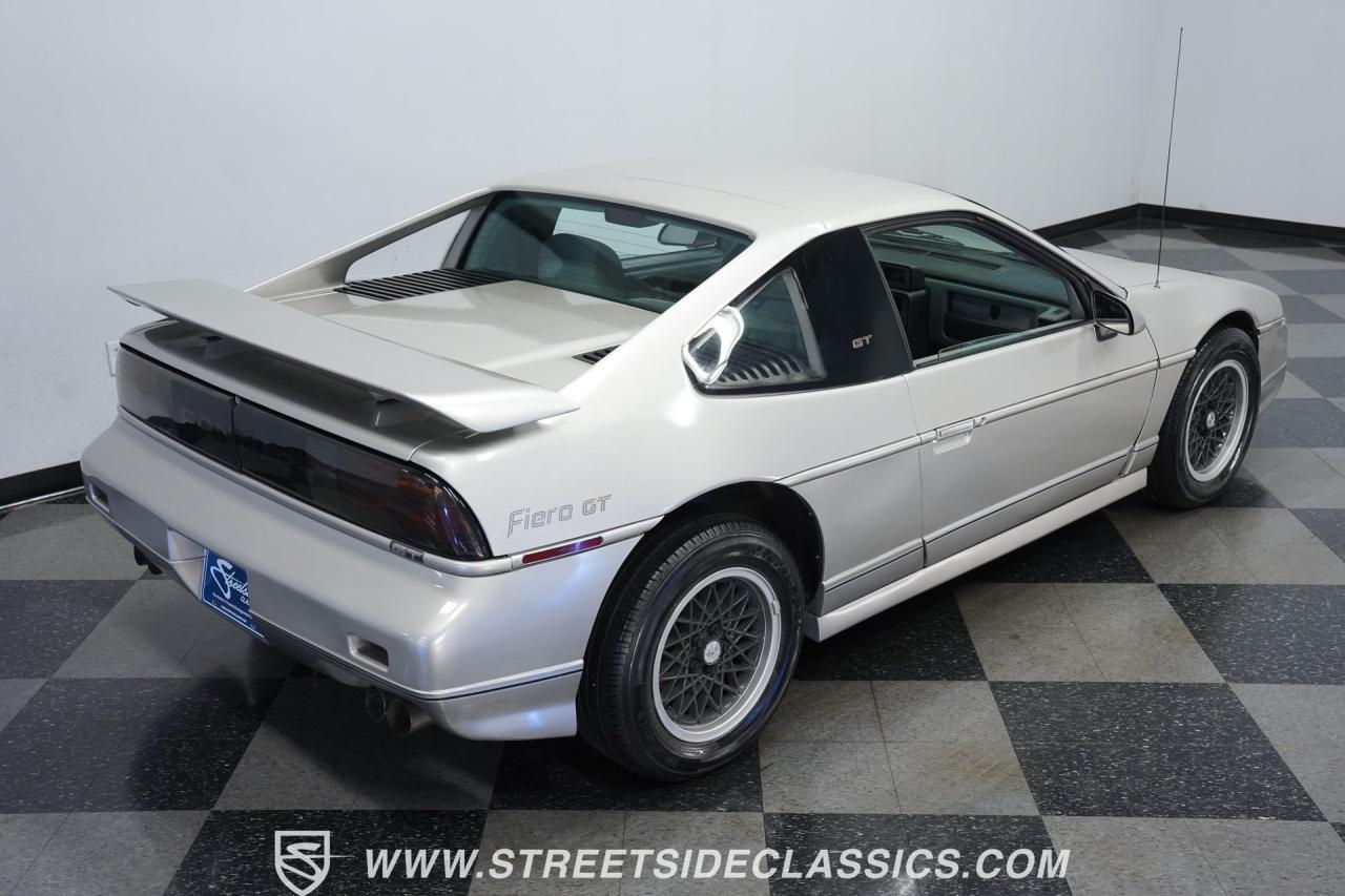 1987 Pontiac Fiero GT