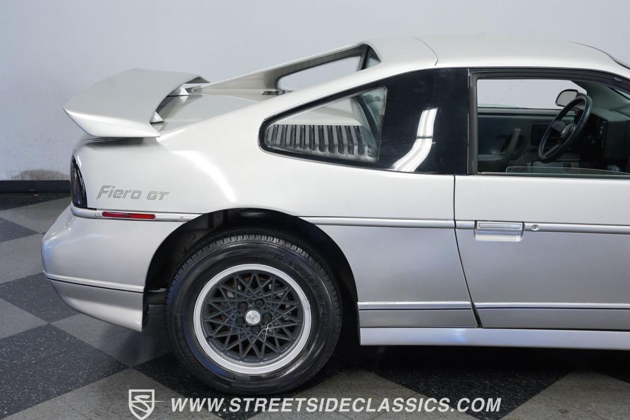 1987 Pontiac Fiero GT