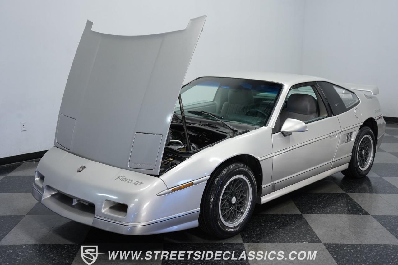 1987 Pontiac Fiero GT