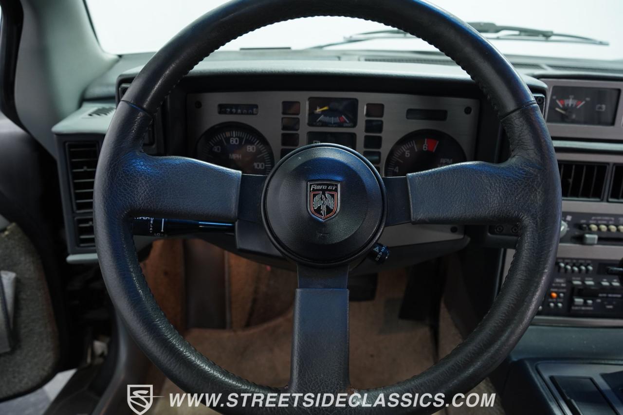 1987 Pontiac Fiero GT