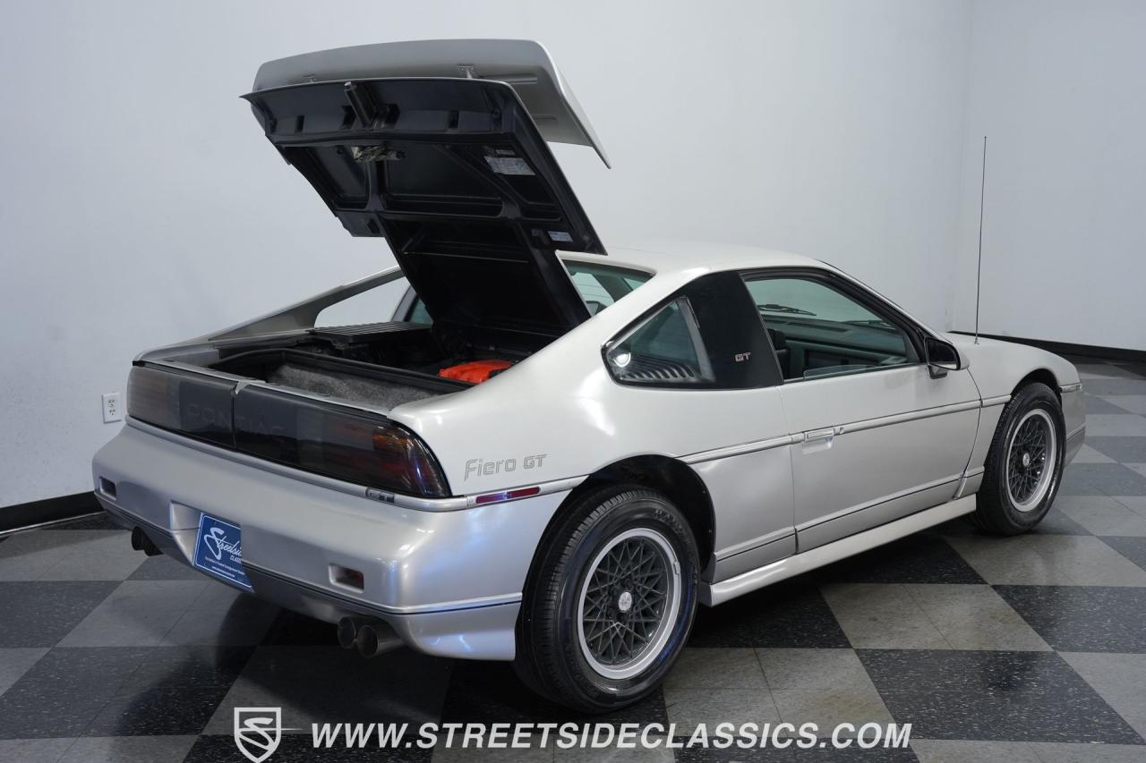 1987 Pontiac Fiero GT