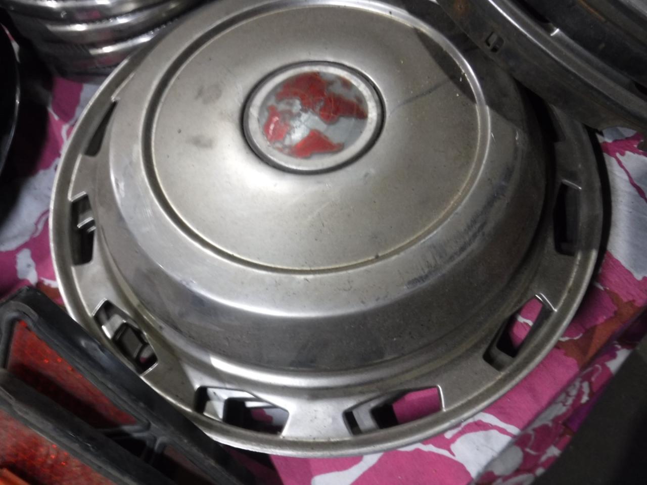 1980 Wheel Covers several