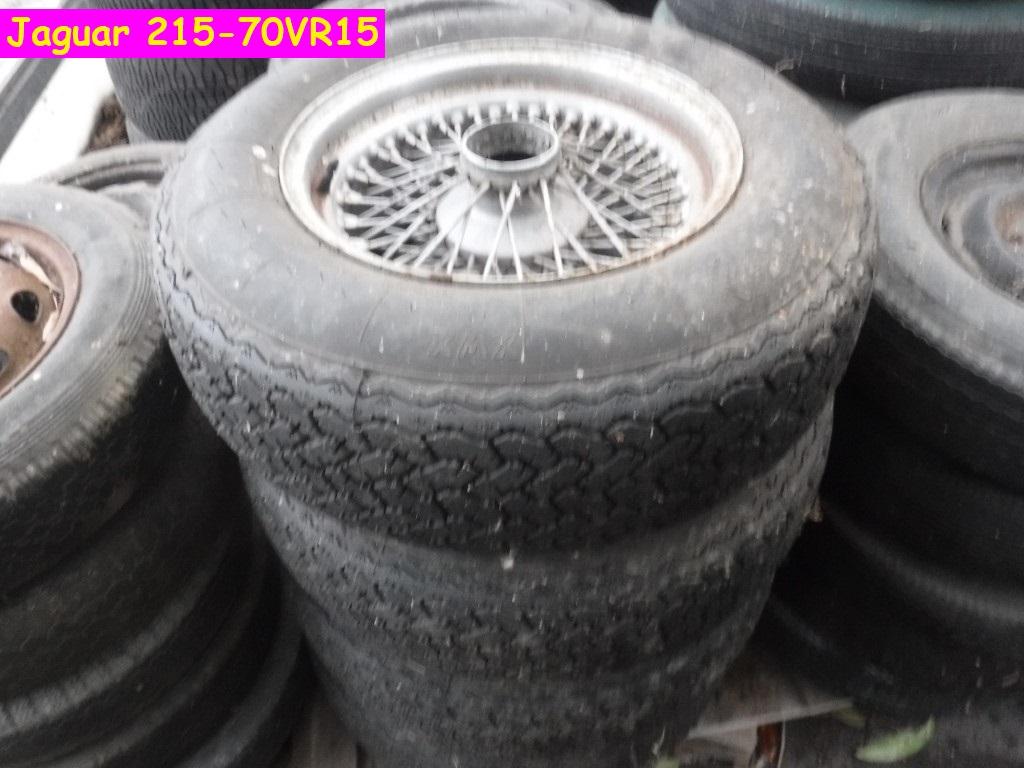 1900 Wire wheels Sev classic wire wheels