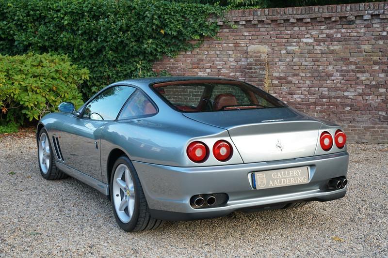 1997 Ferrari 550 Maranello &lsquo;Manual gearbox&rsquo;