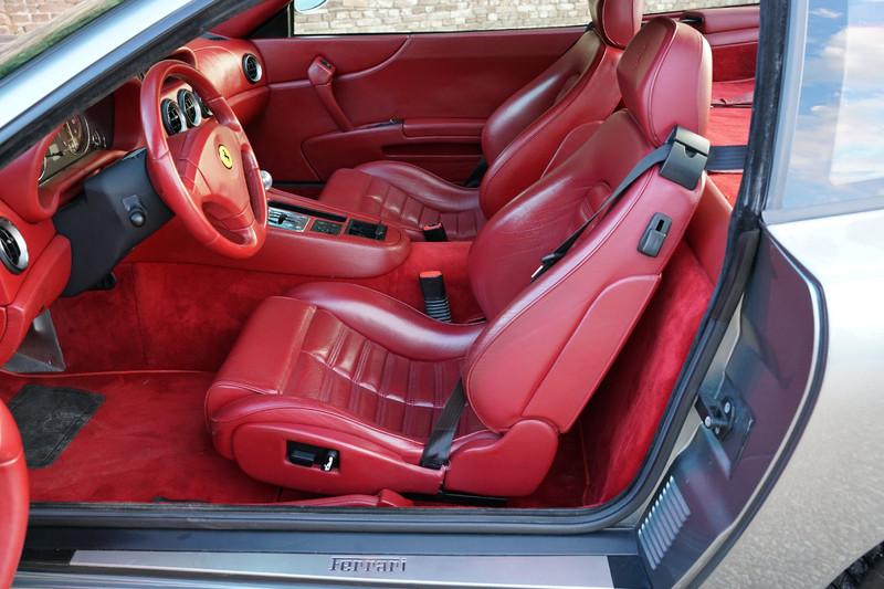 1997 Ferrari 550 Maranello &lsquo;Manual gearbox&rsquo;