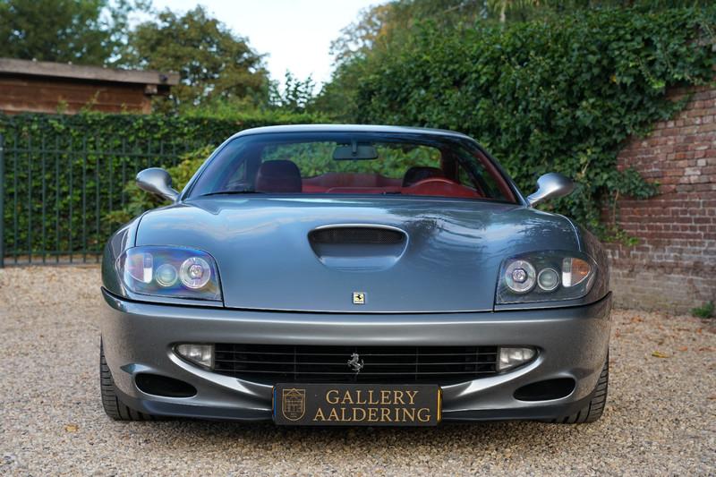 1997 Ferrari 550 Maranello &lsquo;Manual gearbox&rsquo;