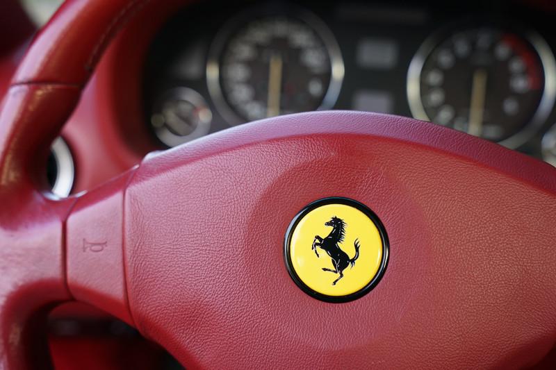 1997 Ferrari 550 Maranello &lsquo;Manual gearbox&rsquo;