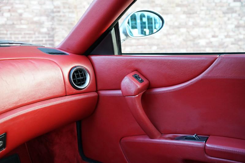 1997 Ferrari 550 Maranello &lsquo;Manual gearbox&rsquo;