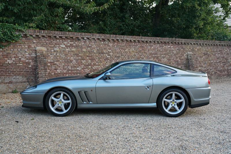 1997 Ferrari 550 Maranello &lsquo;Manual gearbox&rsquo;