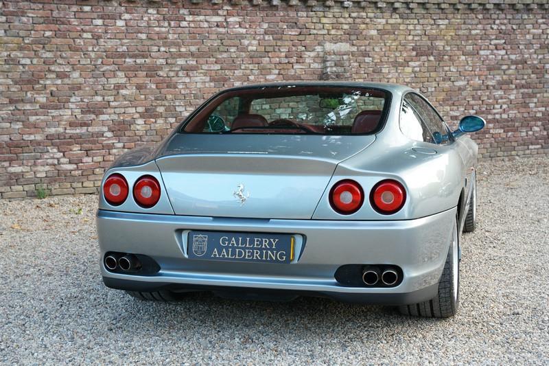 1997 Ferrari 550 Maranello &lsquo;Manual gearbox&rsquo;