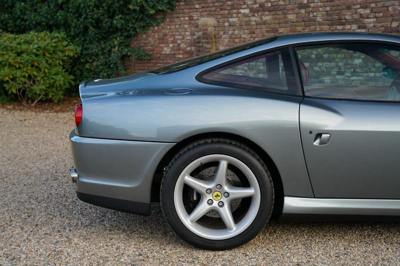 1997 Ferrari 550 Maranello &lsquo;Manual gearbox&rsquo;