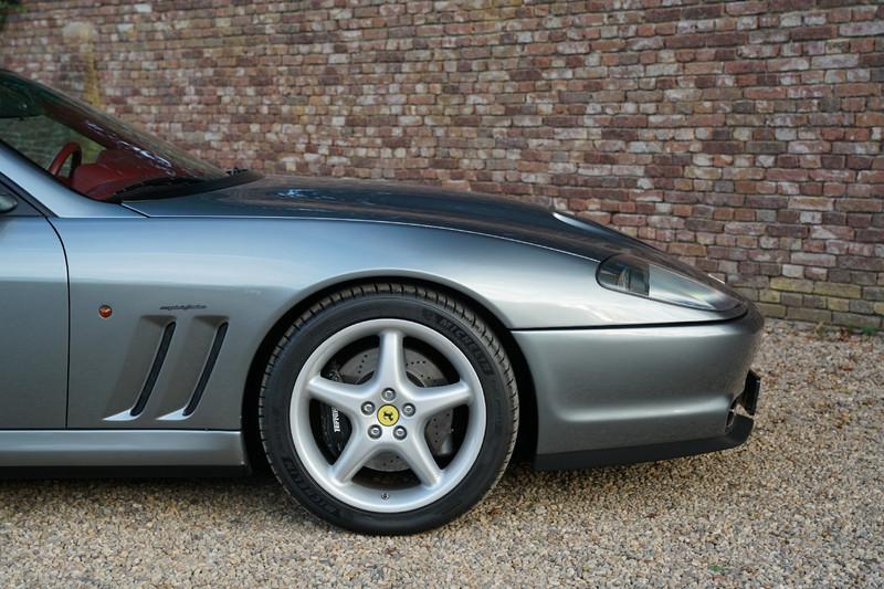 1997 Ferrari 550 Maranello &lsquo;Manual gearbox&rsquo;