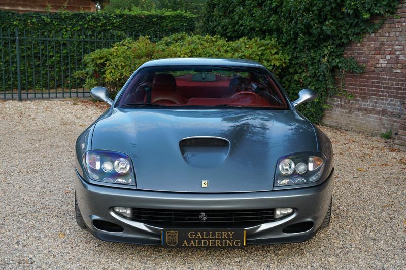 1997 Ferrari 550 Maranello &lsquo;Manual gearbox&rsquo;