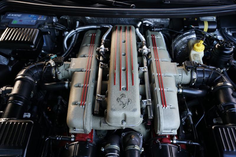 1997 Ferrari 550 Maranello &lsquo;Manual gearbox&rsquo;