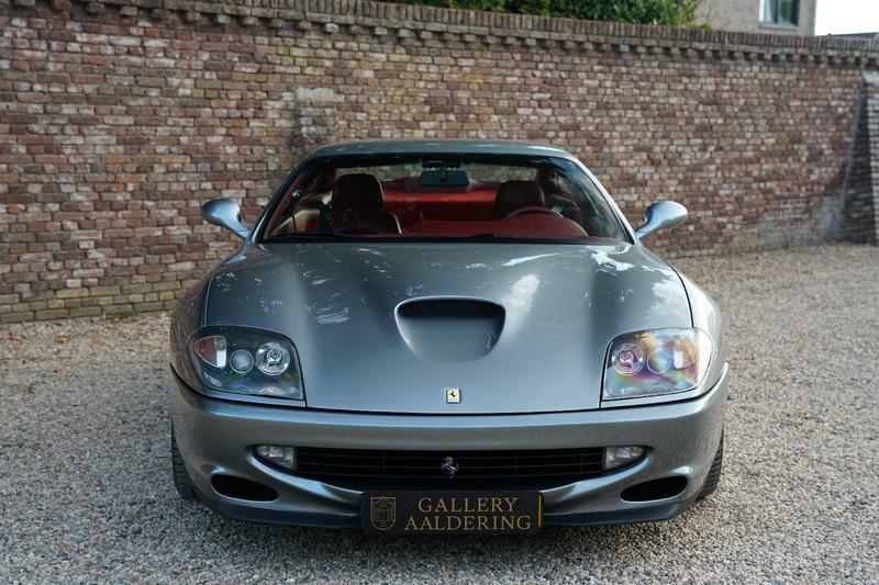 1997 Ferrari 550 Maranello &lsquo;Manual gearbox&rsquo;