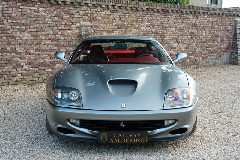 1997 Ferrari 550 Maranello &lsquo;Manual gearbox&rsquo;