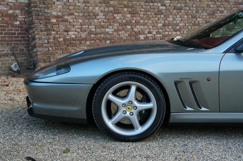 1997 Ferrari 550 Maranello &lsquo;Manual gearbox&rsquo;