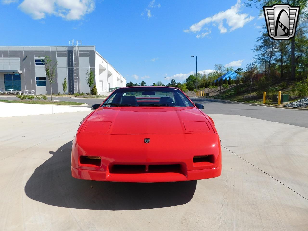 1988 Pontiac Fiero