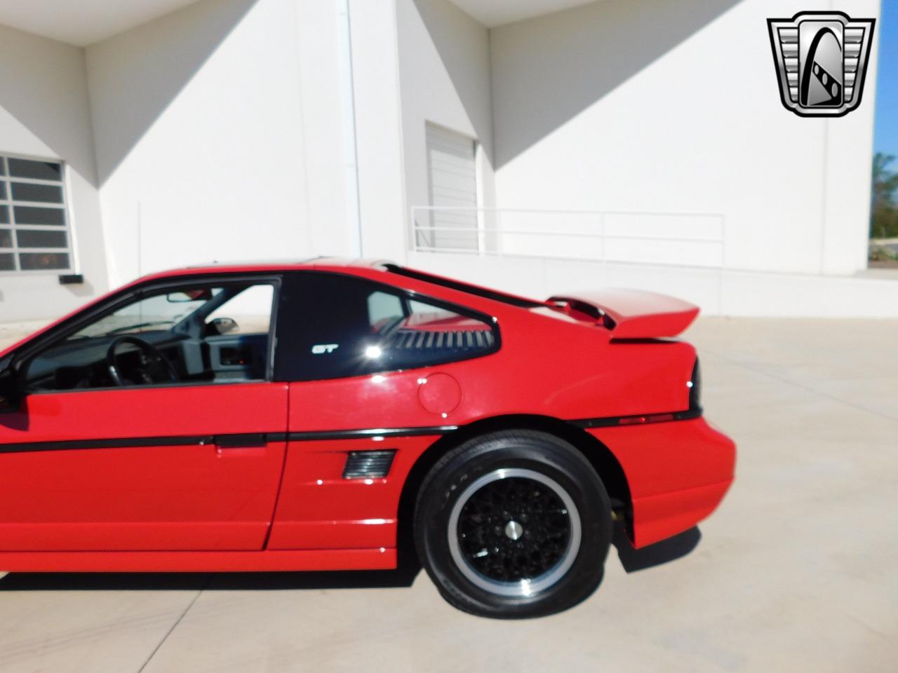 1988 Pontiac Fiero