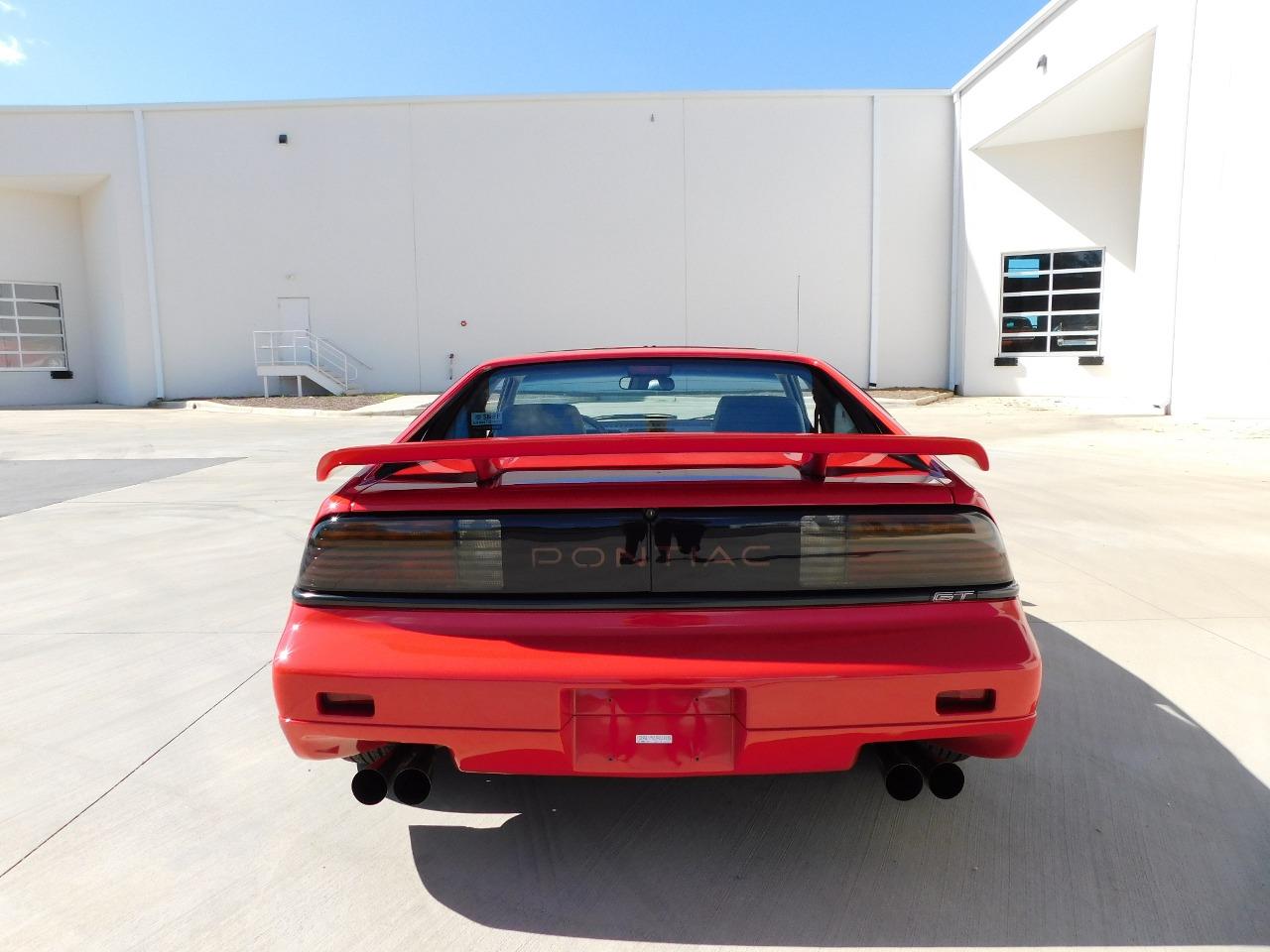 1988 Pontiac Fiero