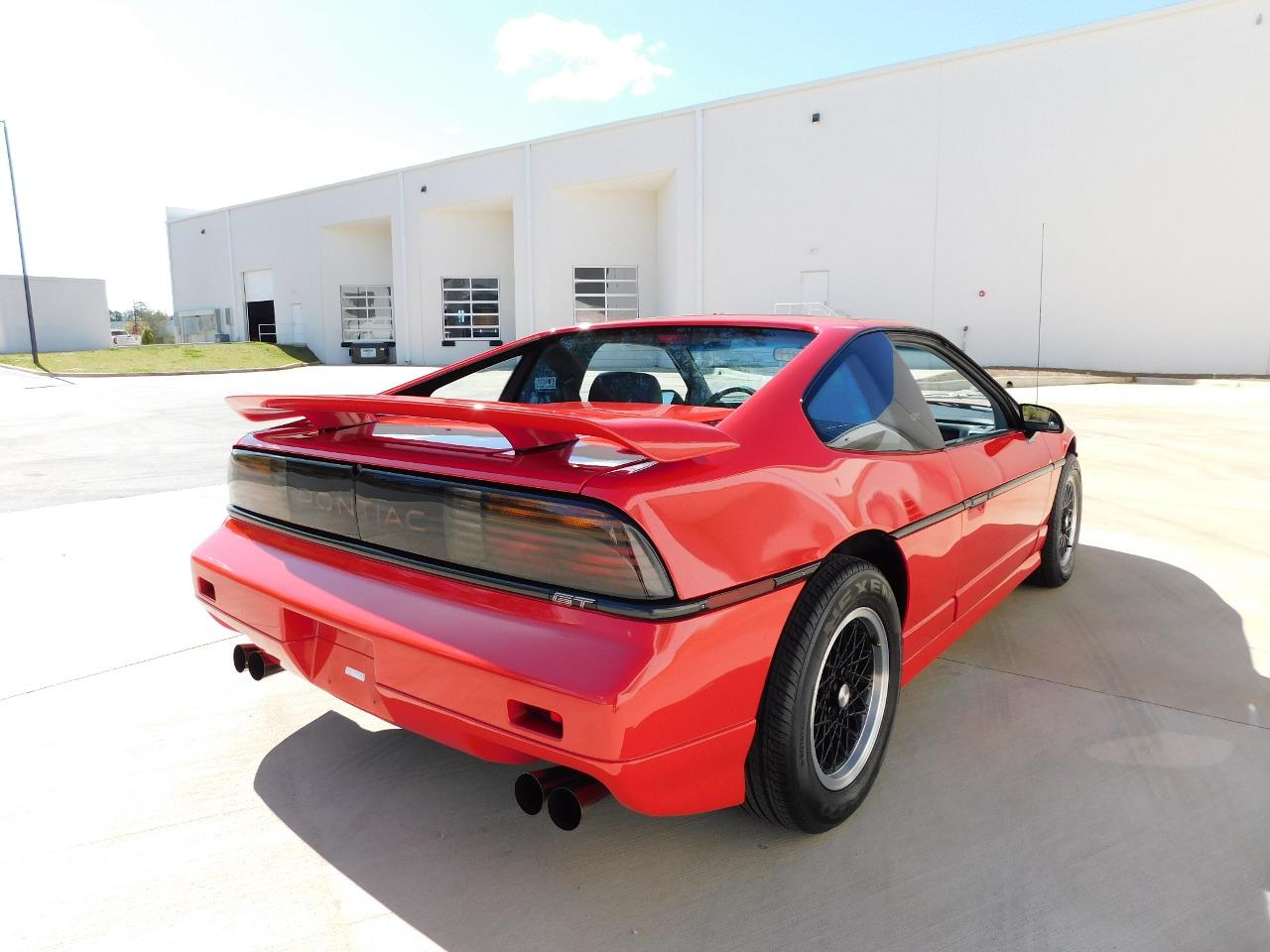 1988 Pontiac Fiero