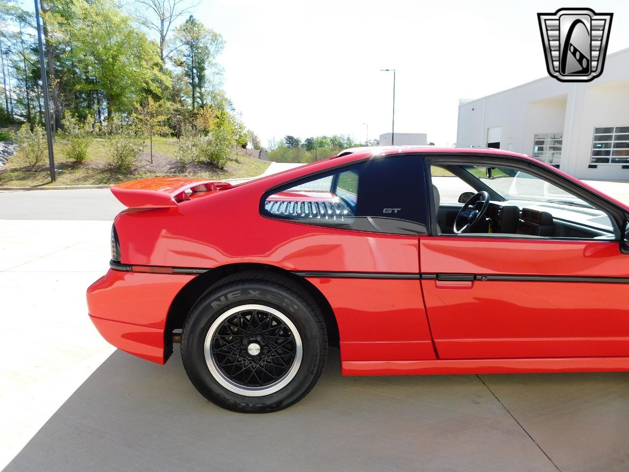 1988 Pontiac Fiero