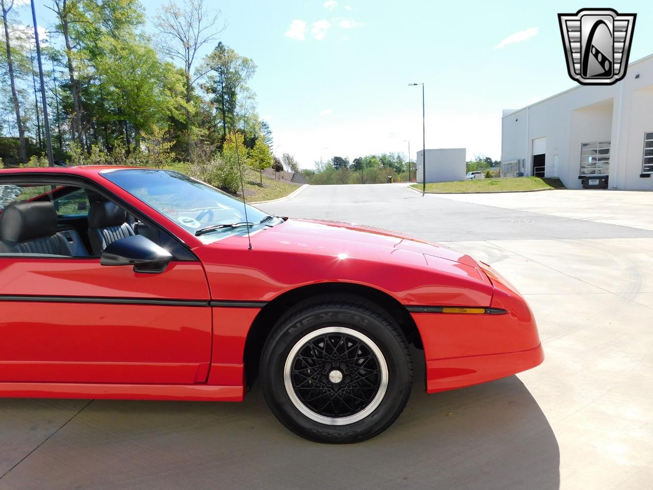 1988 Pontiac Fiero