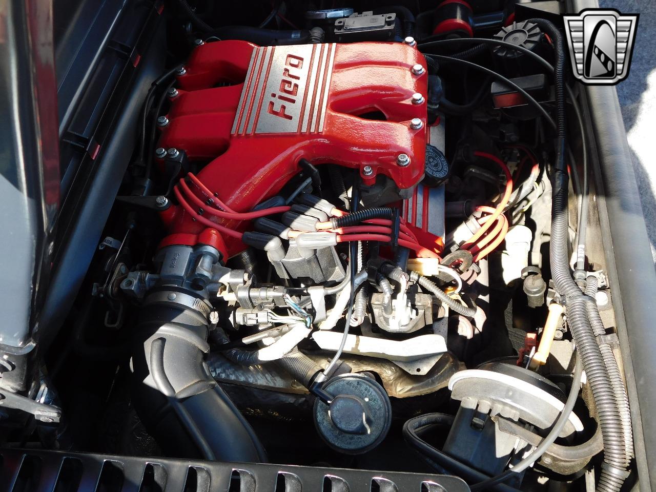 1988 Pontiac Fiero