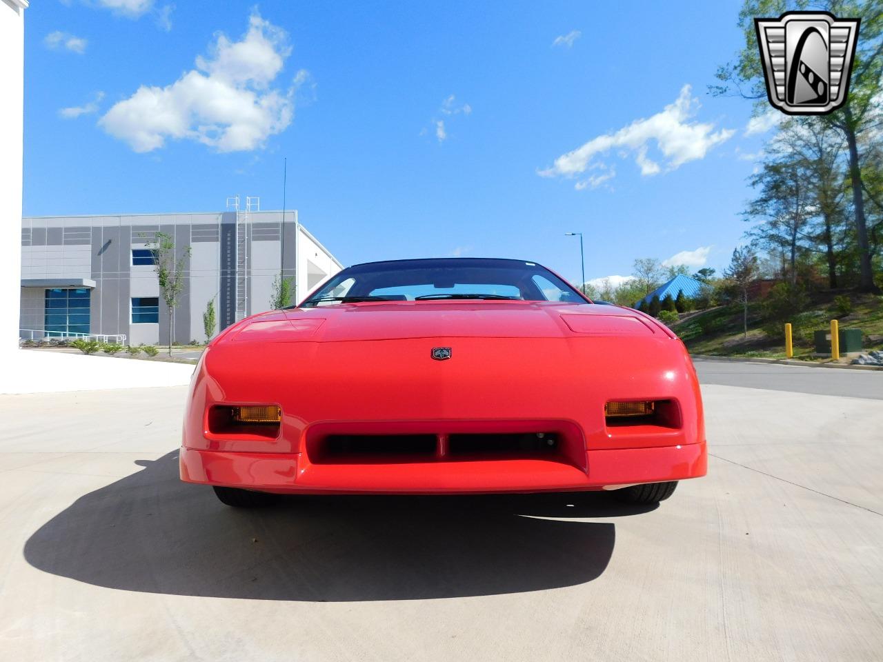 1988 Pontiac Fiero