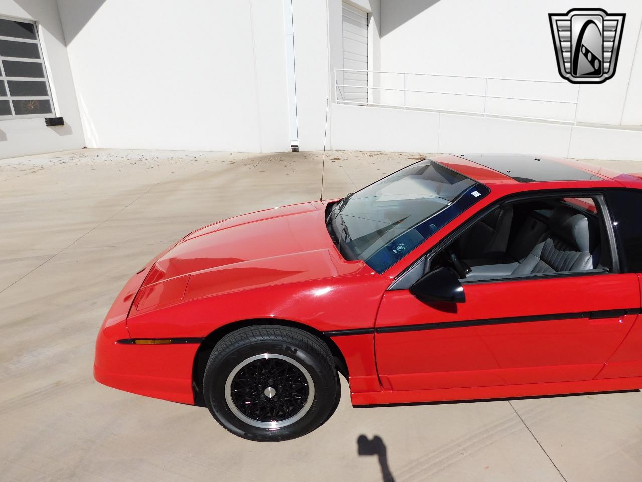 1988 Pontiac Fiero