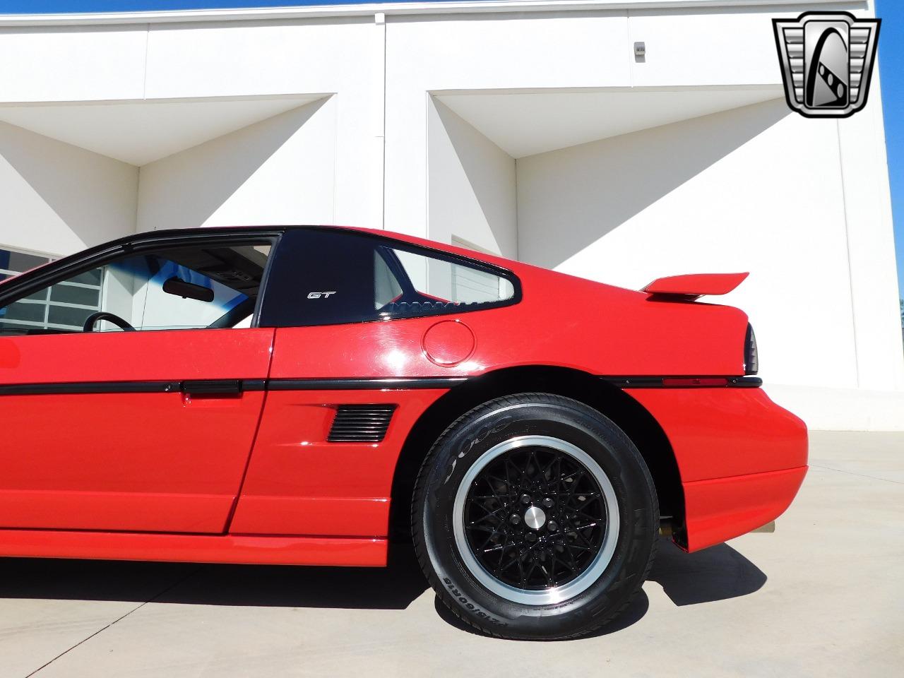 1988 Pontiac Fiero