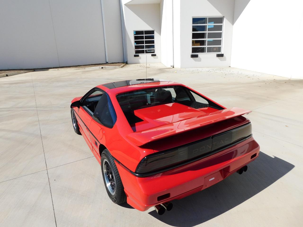 1988 Pontiac Fiero