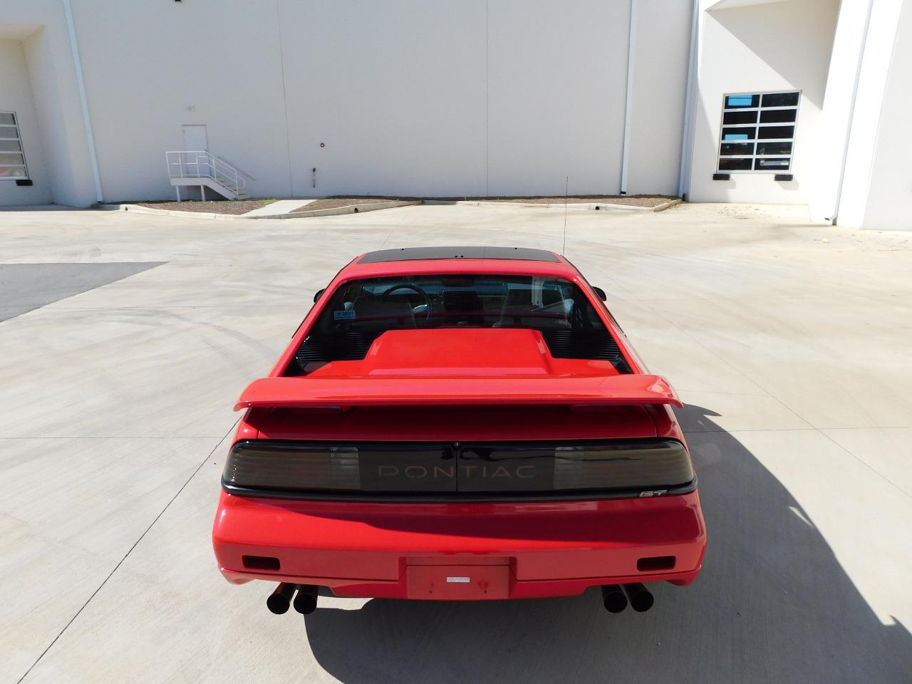 1988 Pontiac Fiero