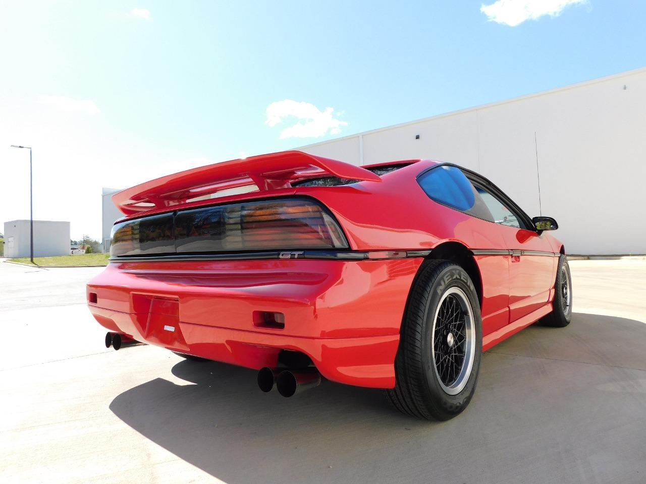 1988 Pontiac Fiero