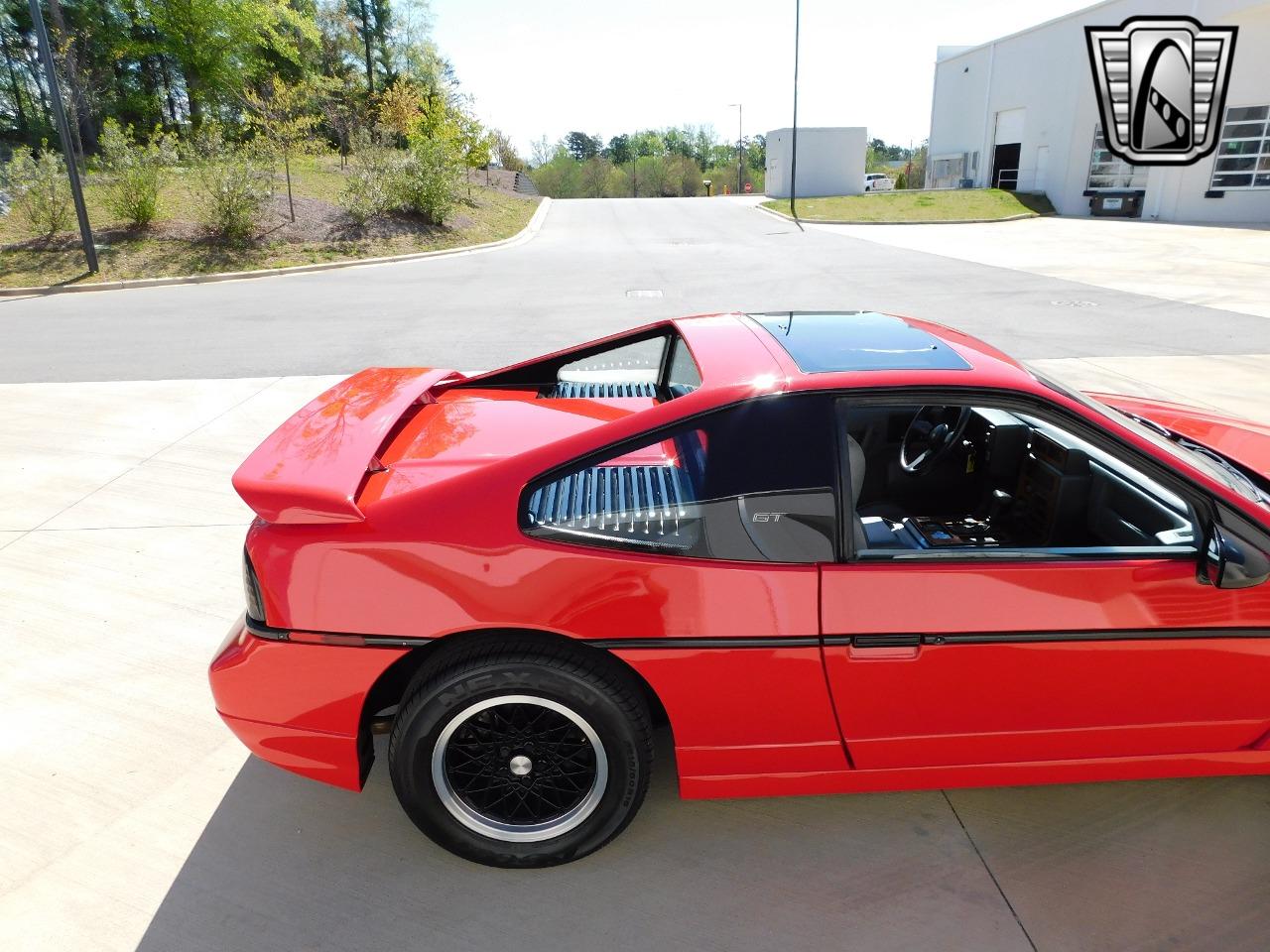 1988 Pontiac Fiero