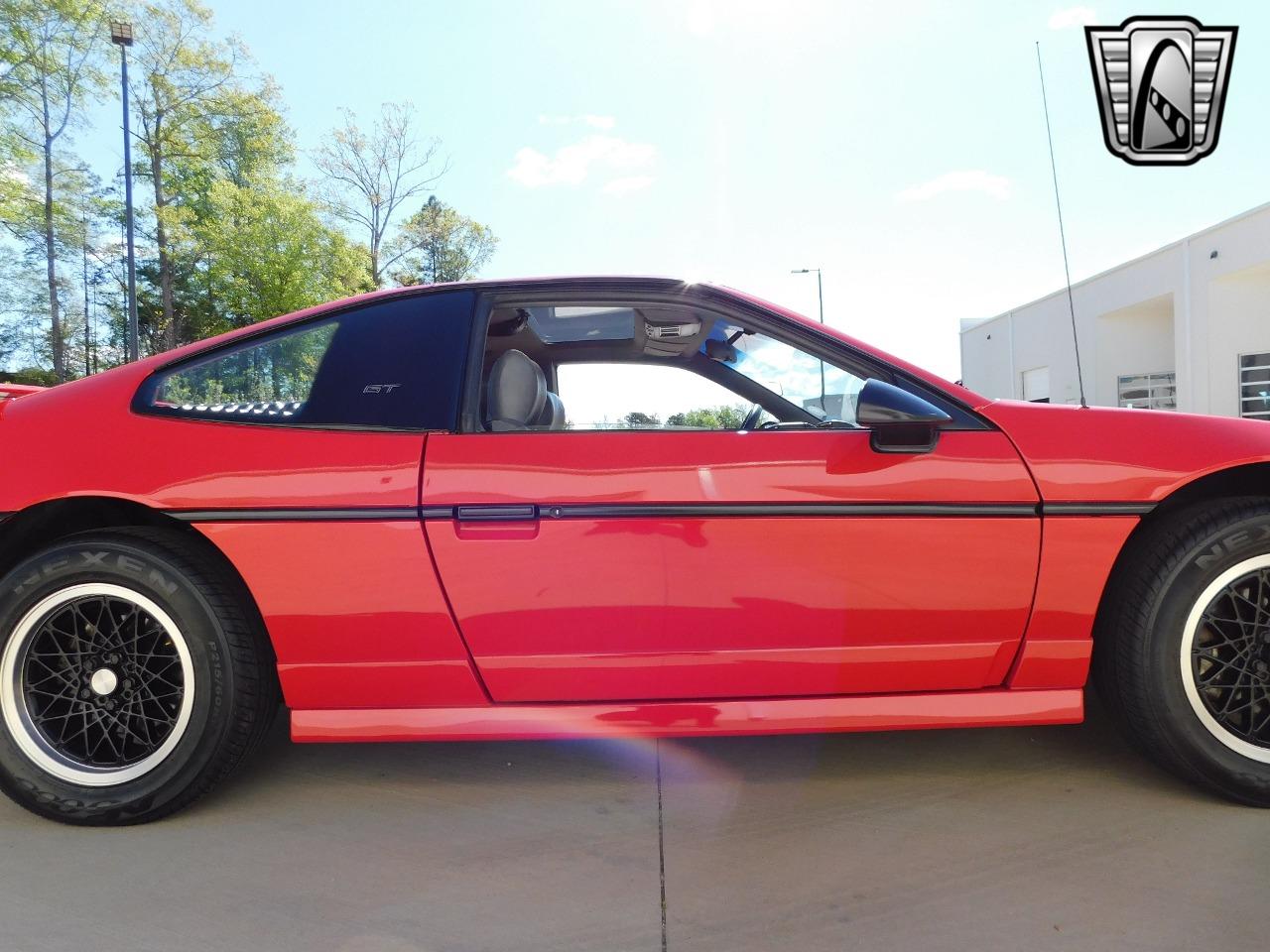 1988 Pontiac Fiero