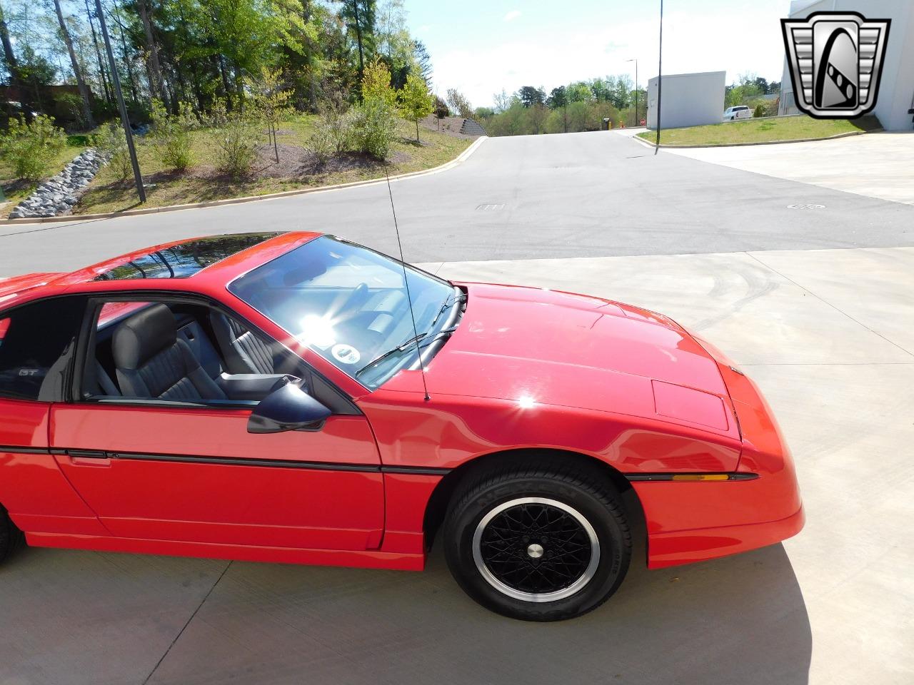 1988 Pontiac Fiero