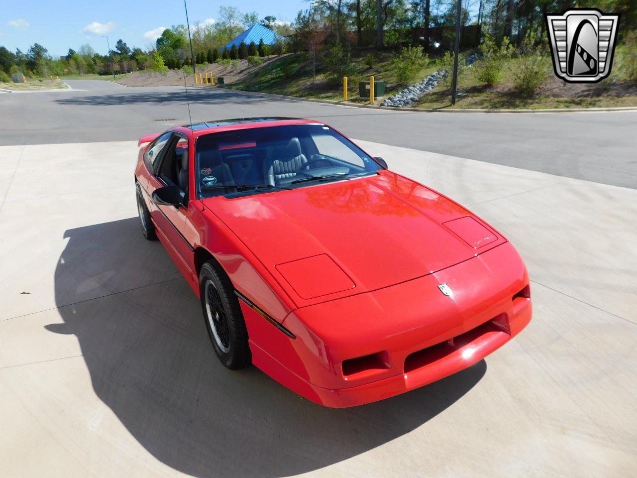 1988 Pontiac Fiero