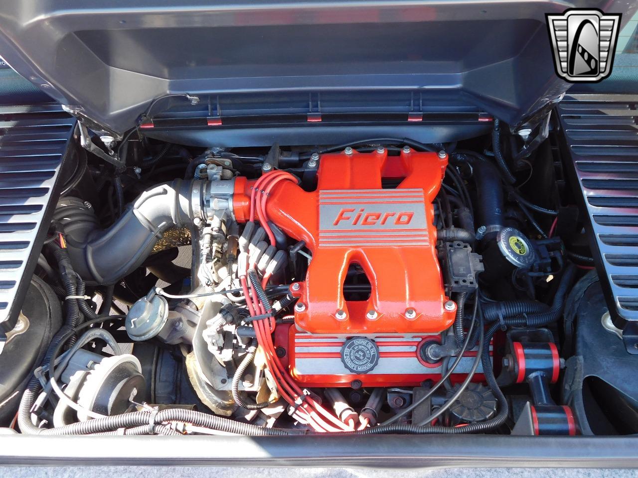 1988 Pontiac Fiero