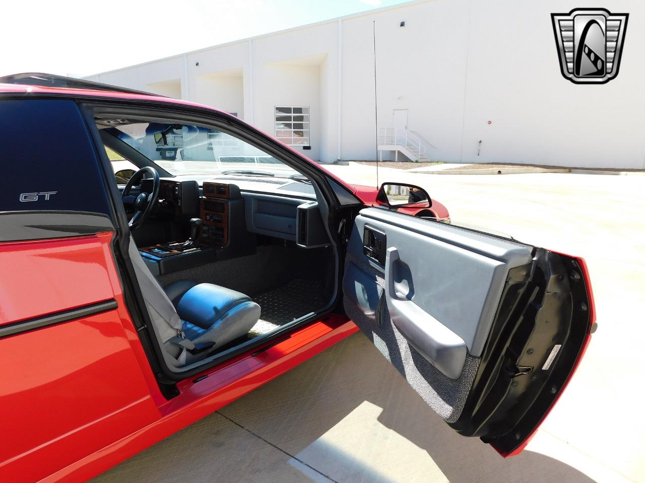 1988 Pontiac Fiero