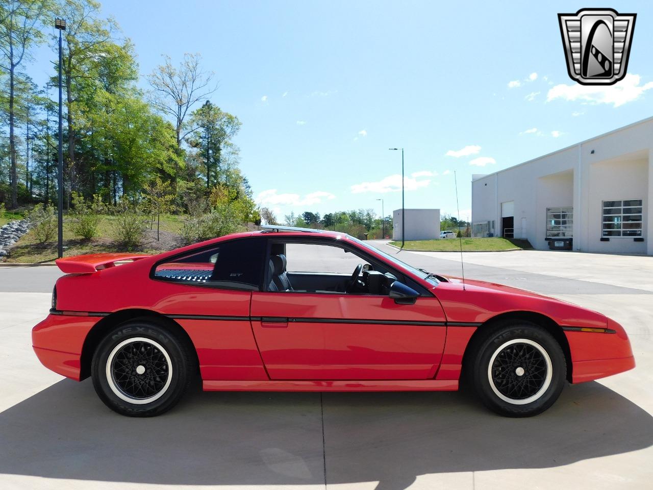 1988 Pontiac Fiero